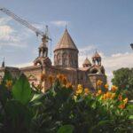 etchmiadzin cathedral armenia photos