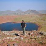 mount azhdahak armenia photos