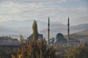 Photos: Çamardı, Turkey (2021)