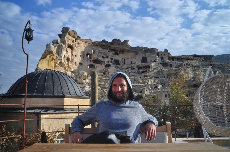 Photos: Çavuşin, Cappadocia, Turkey (2021)