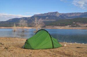 Photos: Ermenek Lake, Turkey (2021)