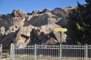 Photos: Gümüşler Monastery, Turkey (2021)