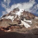 Photos: Mount Kazbek, Georgia (2021)