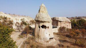 Photos: Mustafapaşa, Cappadocia, Turkey (2021)