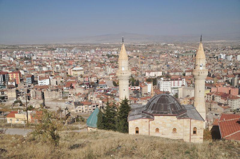 Photos: Nevşehir, Cappadocia, Turkey (2021)