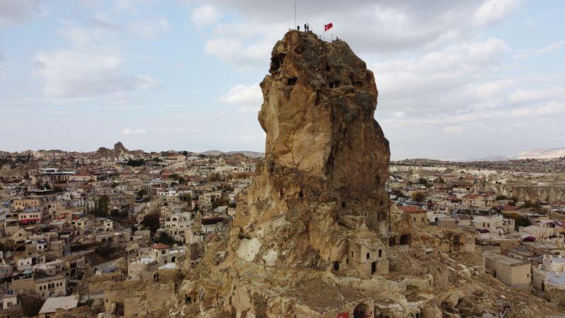 Photos: Ortahisar, Cappadocia, Turkey (2021)