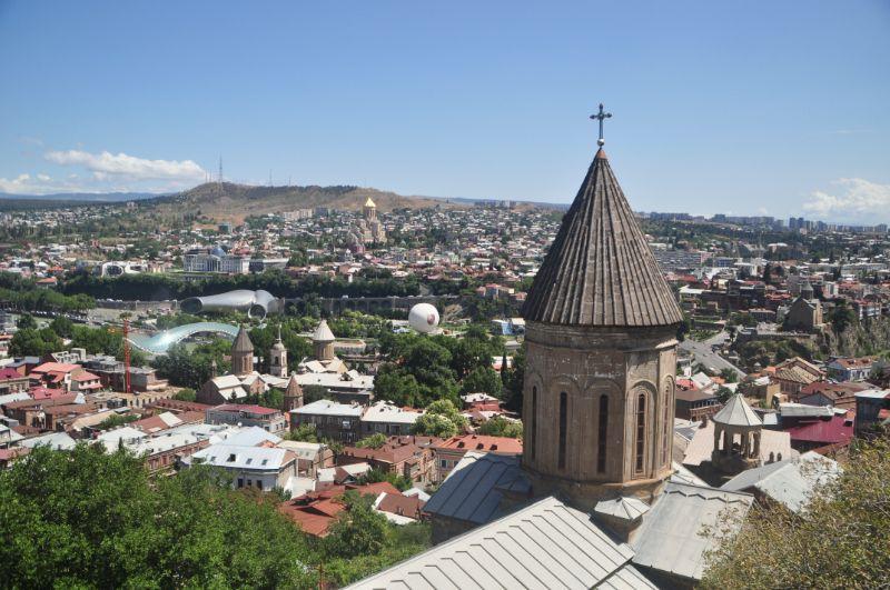 Photos: Tbilisi, Georgia (2021)