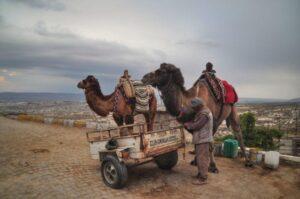 Photos: Uçhisar, Cappadocia, Turkey (2021)