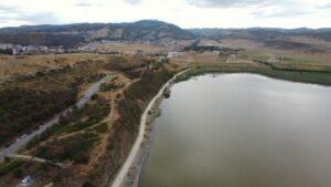 Photos: Lisi Lake, Tbilisi, Georgia (2021)