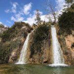 Photos: Valanaris Waterfall, Mount Penteli, Attica, Greece (2022)