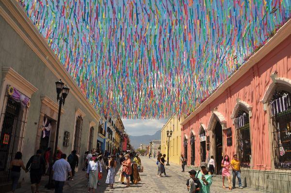 Photos: Oaxaca City, Mexico (2022)