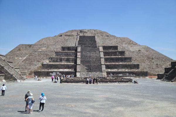 Photos: Teotihuacan, Mexico (2022)