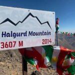 Mount Halgurd: Independently Climbing Iraq's Highest Mountain