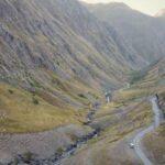 The Way to Tusheti-Driving Europe's Most Dangerous Road