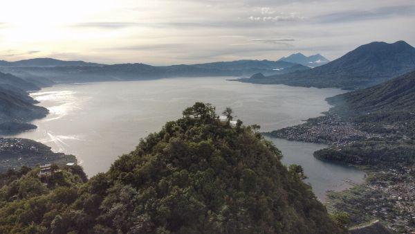 Photos: Indian Nose, Lake Atitlan, Guatemala (2022)