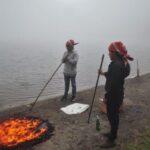 Photos: Chicabal Lake, Quetzaltenango, Guatemala (2022)