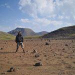 Trekking the Ghegam Mountains to the Top of Azhdahak Volcano, Armenia