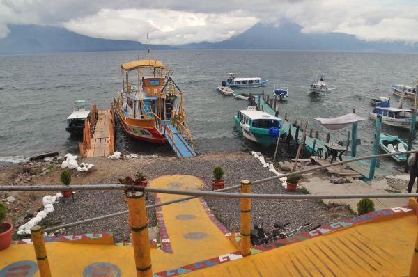 Photos: Panajachel, Lake Atitlan, Guatemala (2022)