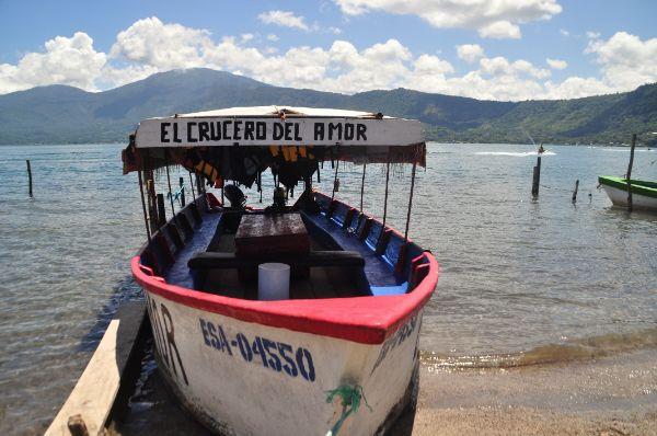 Photos: Coatepeque Lake, El Salvador (2022)