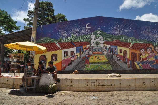 Photos: Concepción de Ataco, El Salvador (2022)