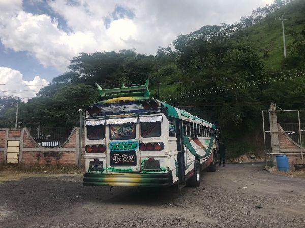 Photos: El Poy Border, El Salvador / Honduras (2022)