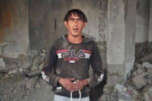 ταξιδι μοσουλη ιρακ μετα το σιλαμικο κρατος