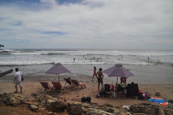 Photos: Maderas Beach, Nicaragua (2022)