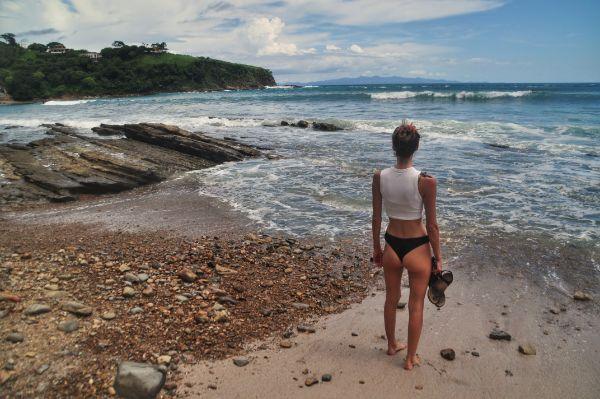 Photos: Remanso Beach, Nicaragua (2022)