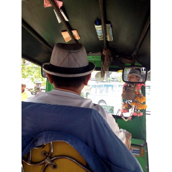 Μία δωρεάν ξενάγηση (με χορηγό) στην Μπανγκόκ
