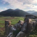 Photos: Dystos Lake & Ancient Dystos, Euboea, Greece (2023)