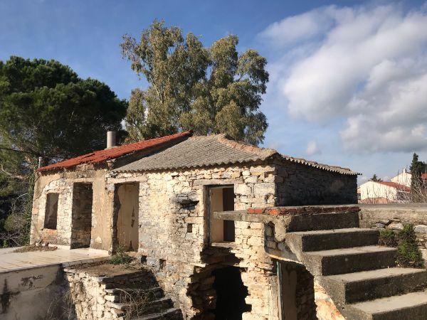 Photos: Dystos Village, Euboea, Greece (2023)