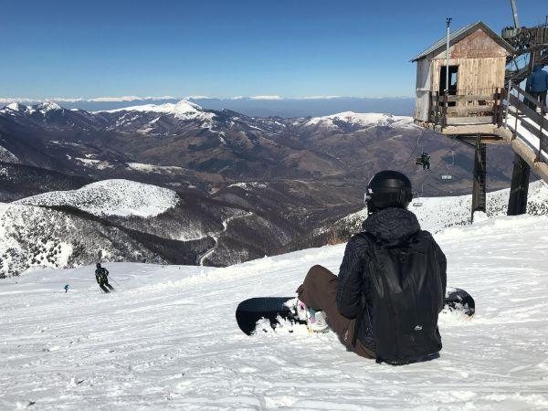 Photos: Brezovica Ski Resort, Kosovo (2023)