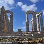 Photos: Cape Sounio, Attica, Greece (2023)