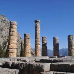 Photos: Delphi, Phokis, Greece (2023)