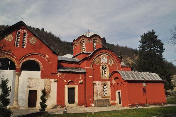 Photos: Patriarchal Monastery of Peć, Kosovo (2023)