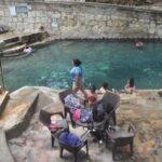 Arcilaca Hot Springs in Gracias, Honduras