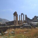 Photos: Faqra Temple, Lebanon (2023)