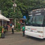 Guatemala City to Santa Ana, El Salvador by Local Public Transport