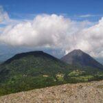 Climbing Santa Ana Volcano, El Salvador