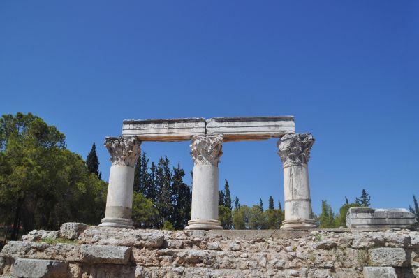 Photos: Ancient Corinth, Corinthia, Greece (2023)