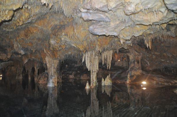 Photos: Diros Caves, Laconia, Greece (2023)