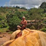 Photos: Andranomandroatra Geysers, Madagascar (2023)