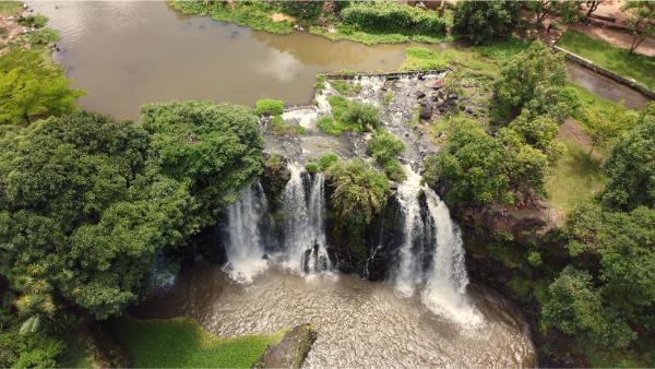 Photos: Lily Waterfalls, Madagascar (2023)