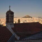 best neighborhoods in Athens, Greece