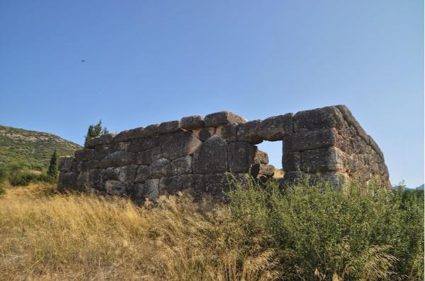 Fichti Block House mycenae