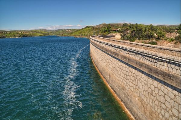 The Marathon Dam