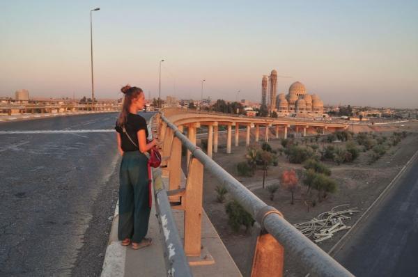 traveling alone to mosul iraq