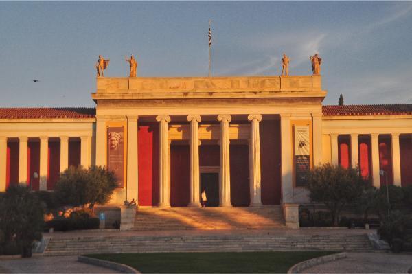 National Archaeological Museum athens greece