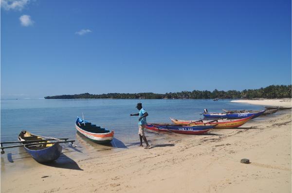 Photos: Ravoraha, Sainte Marie, Madagascar (2024)