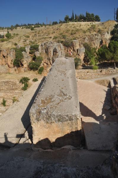 Enormous monolith baalbek lebanon